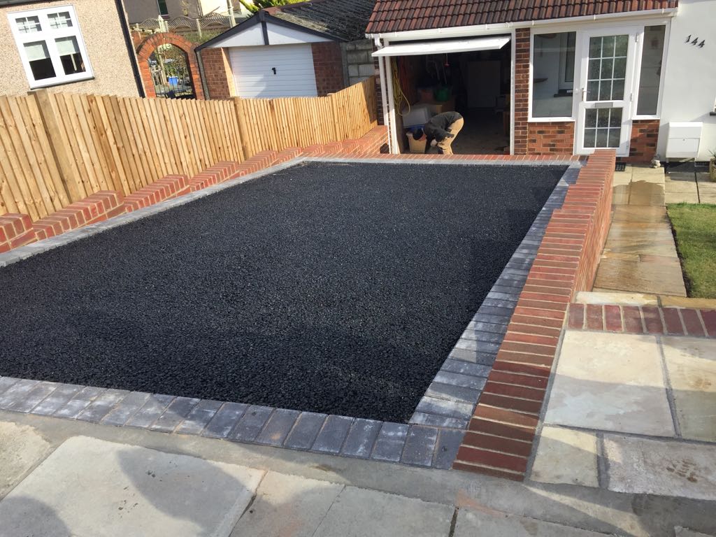 block paving Ipswich