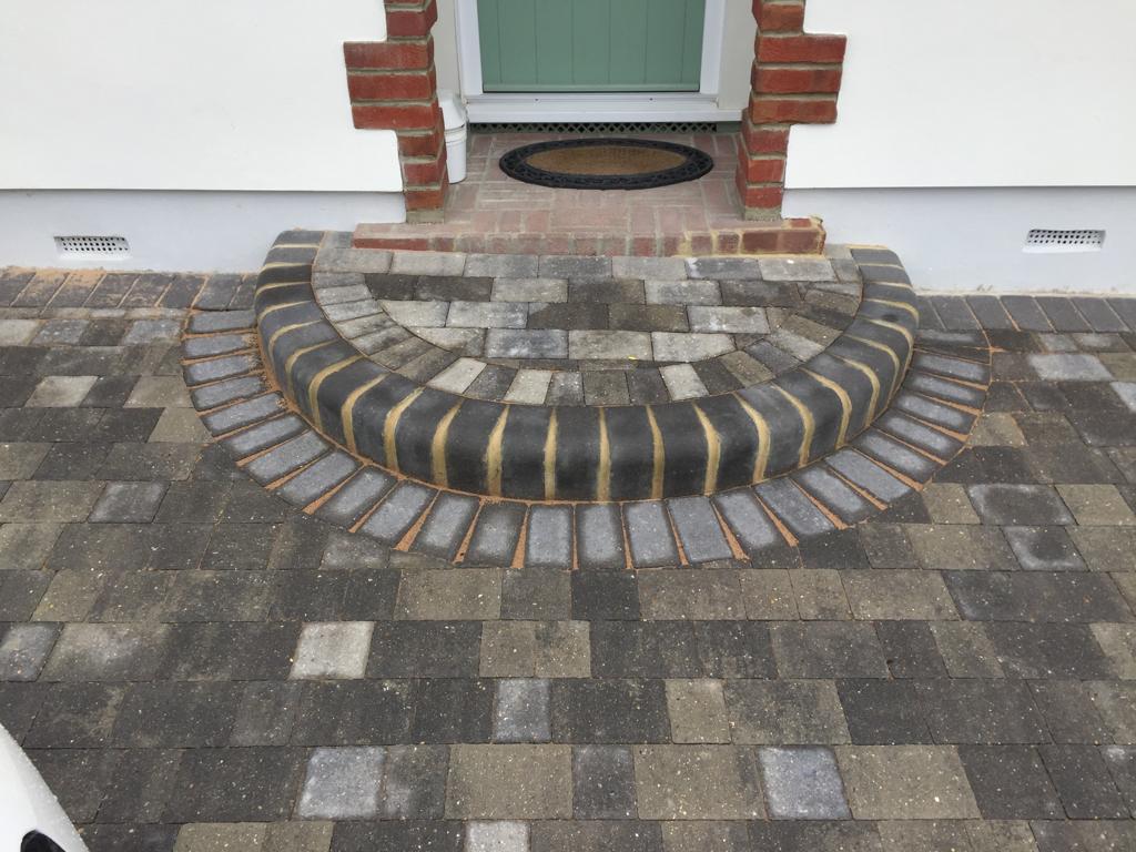 patio installation