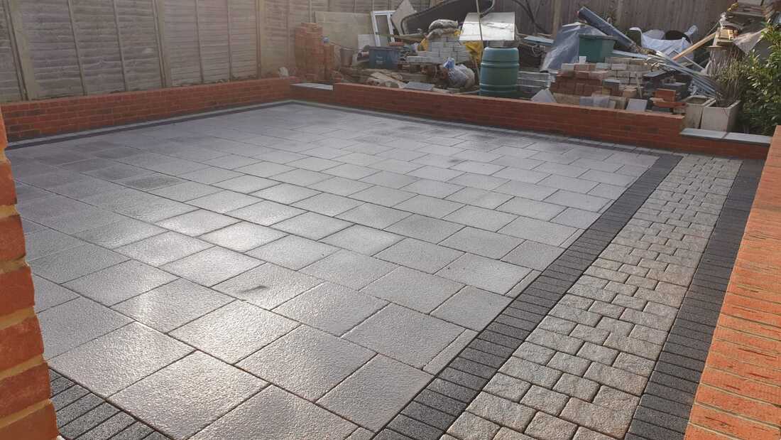 Ipswich Resin Driveways