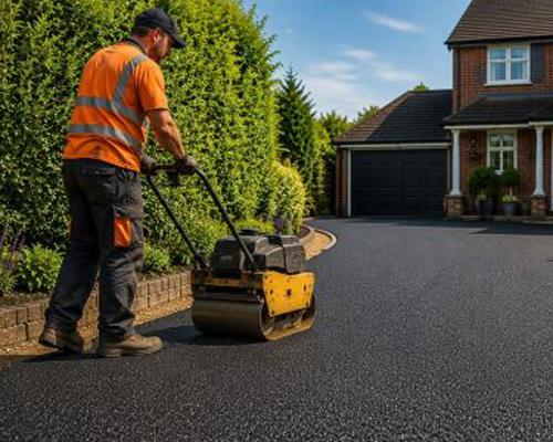 Trulay Drives Driveway Tarmacadam in Hull and York areas