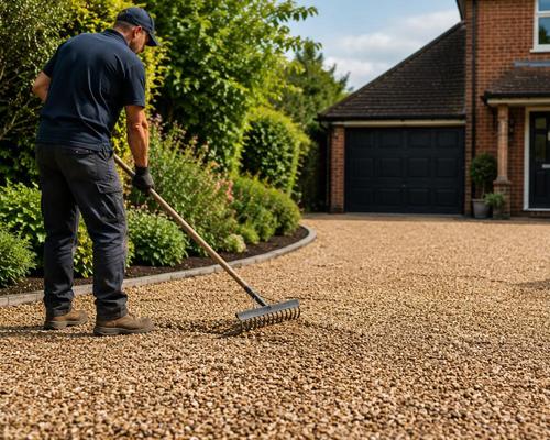 Trulay Drives Ltd - Driveway Gravelling in Hull and York areas