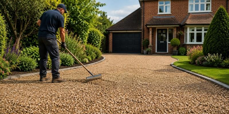 Trulay Drives Ltd - Driveway Gravelling in Hull and York areas