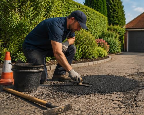 Trulay Drives Ltd - Driveway Repairs in Hull and York areas