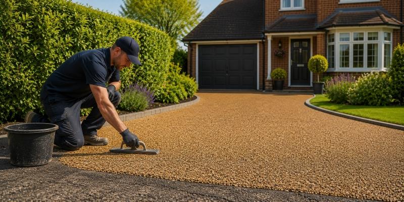 Trulay Drives Ltd - Driveway Resin Resurfacing in Hull and York areas