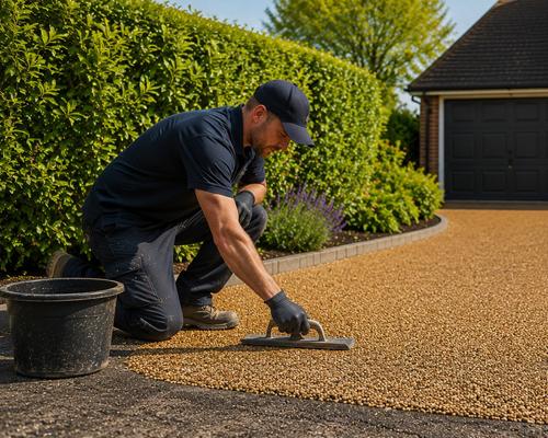 Trulay Drives Ltd - Driveway Resin Resurfacing in Hull and York areas