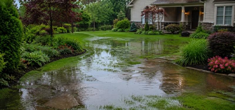 Trulay Drives Ltd - Landscape Garden Drainage solutions in Hull and York area