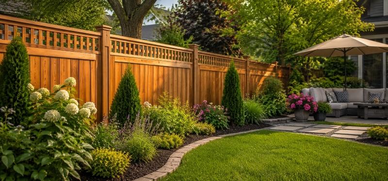 Trulay Drives Ltd - Landscape Garden Fencing in the Hull and York areas - tablet