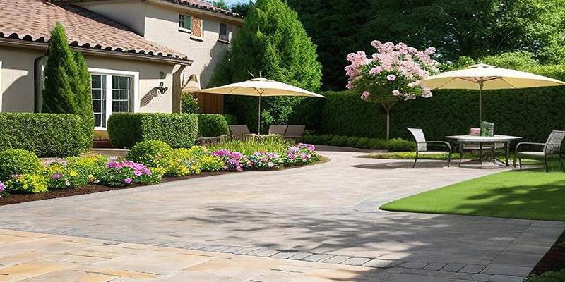 Trulay Drives Ltd - Landscaping Gardening in the Hull and York areas