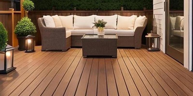 Trulay Drives Ltd of Hull and York - Garden Decking in Hull and York areas