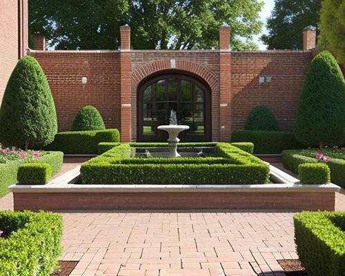 Trulay Drives of Hull and York - Garden Brickwork - mobile