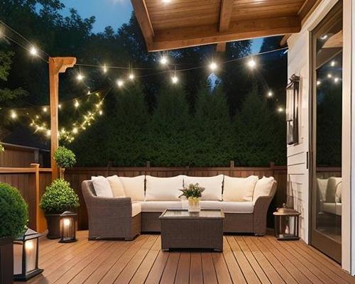 Trulay Drives of Hull and York - Garden Decking - mobile