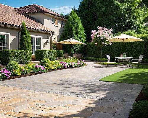 Trulay Drives Garden Landscaping in Hull and York areas