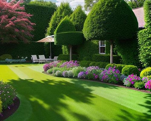 Trulay Drives of Hull and York - Garden Turfing - mobile